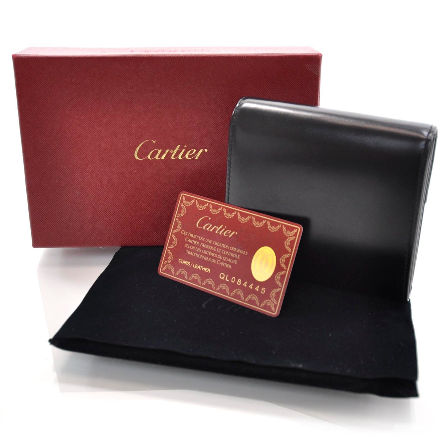 Leather Love Wallet