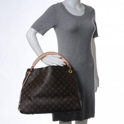 Louis Vuitton Monogram Artsy MM 2 of 7