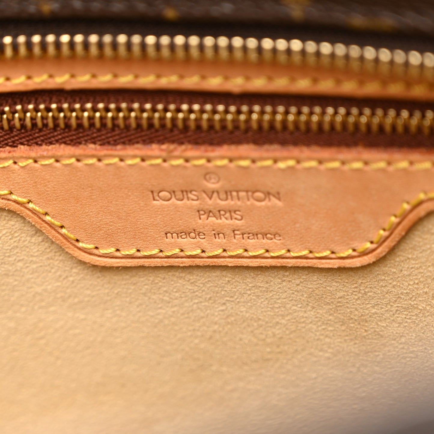 LOUIS VUITTON Monogram Luco