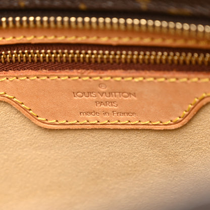 Louis Vuitton LOUIS VUITTON Monogram Luco 6 of 12