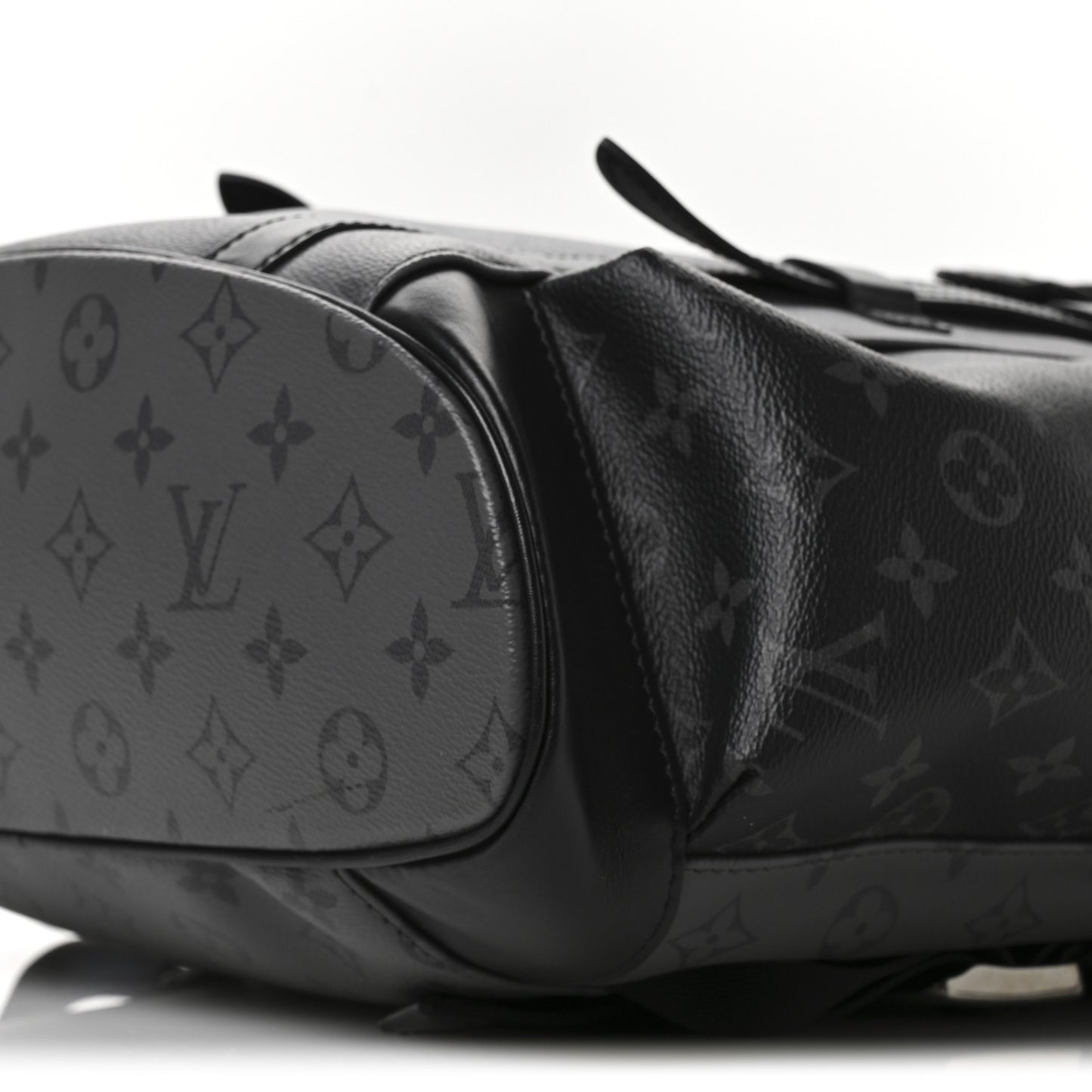 Reverse Monogram Eclipse Christopher PM Backpack