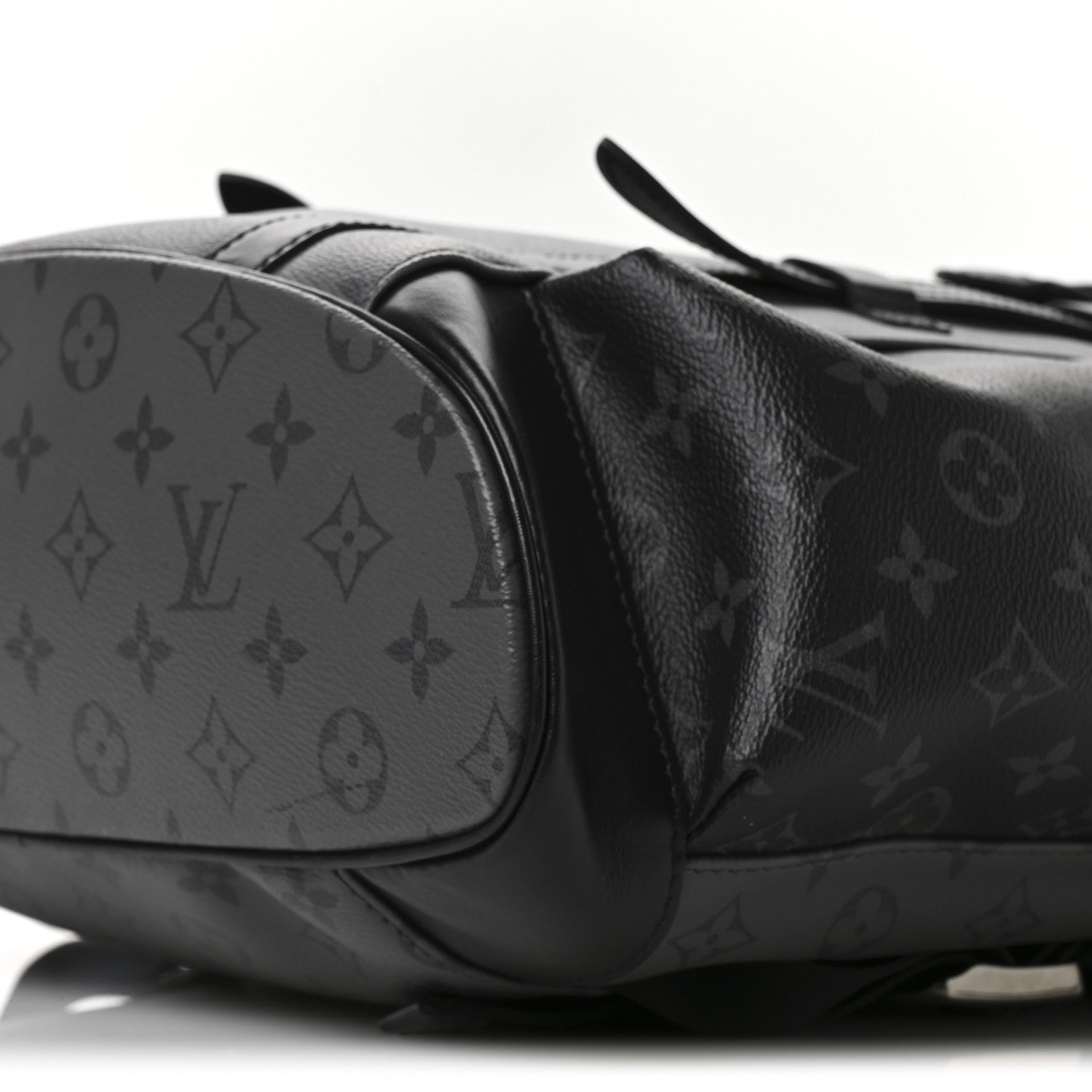 Louis Vuitton Reverse Monogram Eclipse Christopher PM Backpack 10 of 10