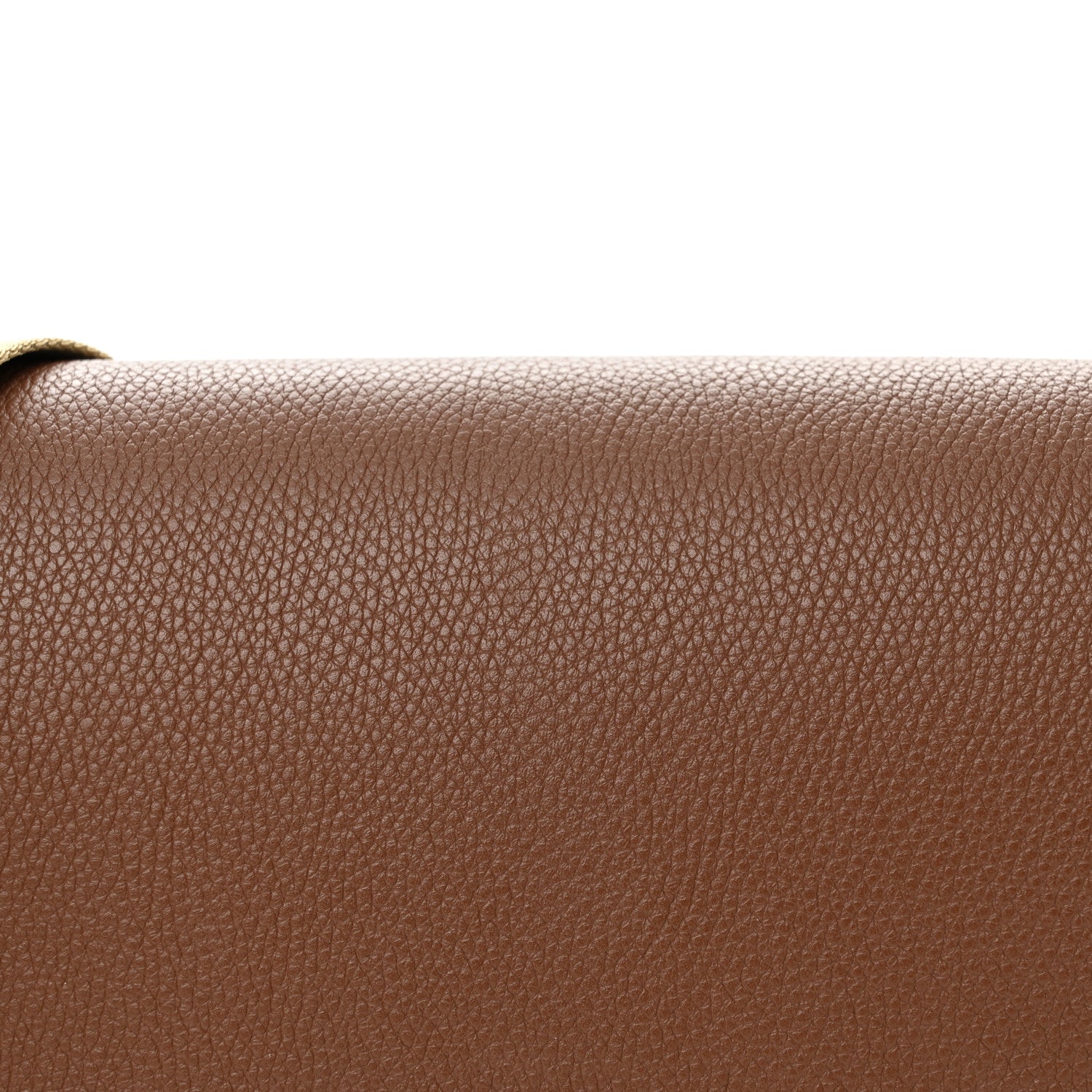Burberry Calfskin Vintage Check Note Crossbody Bag Tan 7 of 12