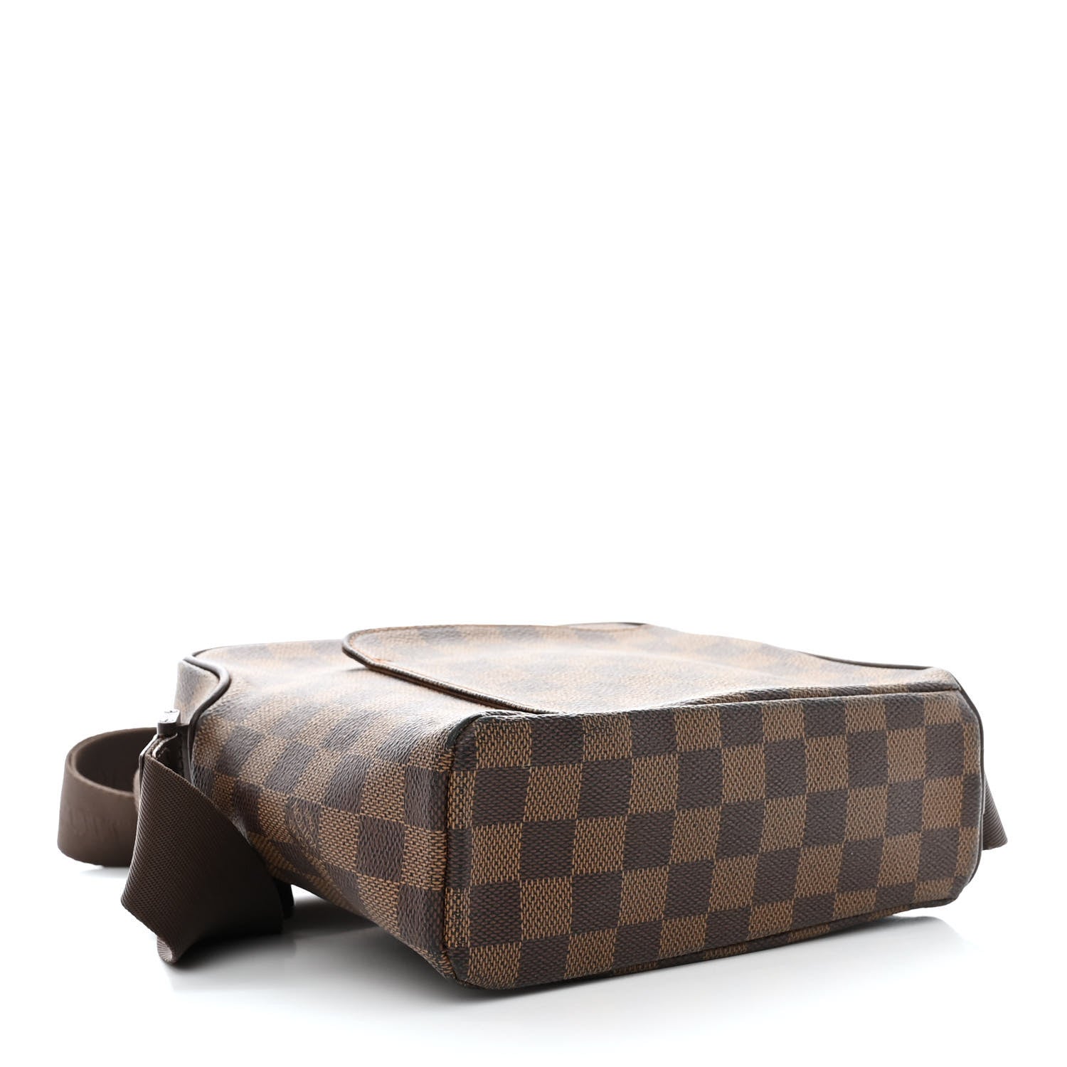 Louis Vuitton Damier Ebene Olav PM Messenger Bag 4 of 10