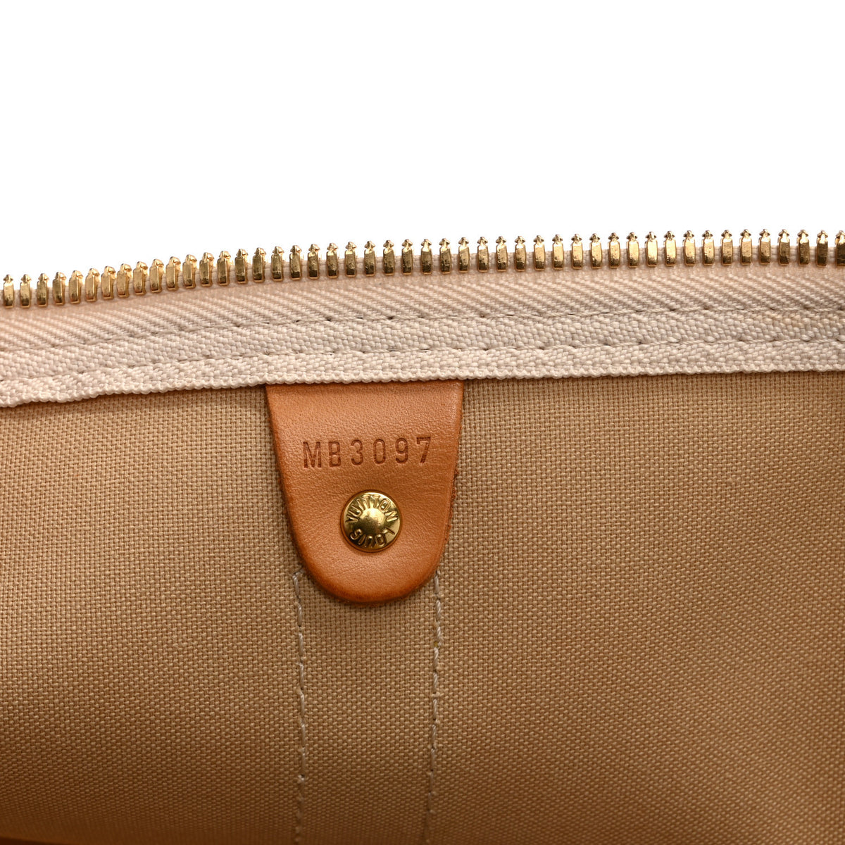 Damier Azur Keepall Bandouliere 55