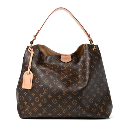 Louis Vuitton Monogram Graceful MM 1 of 10