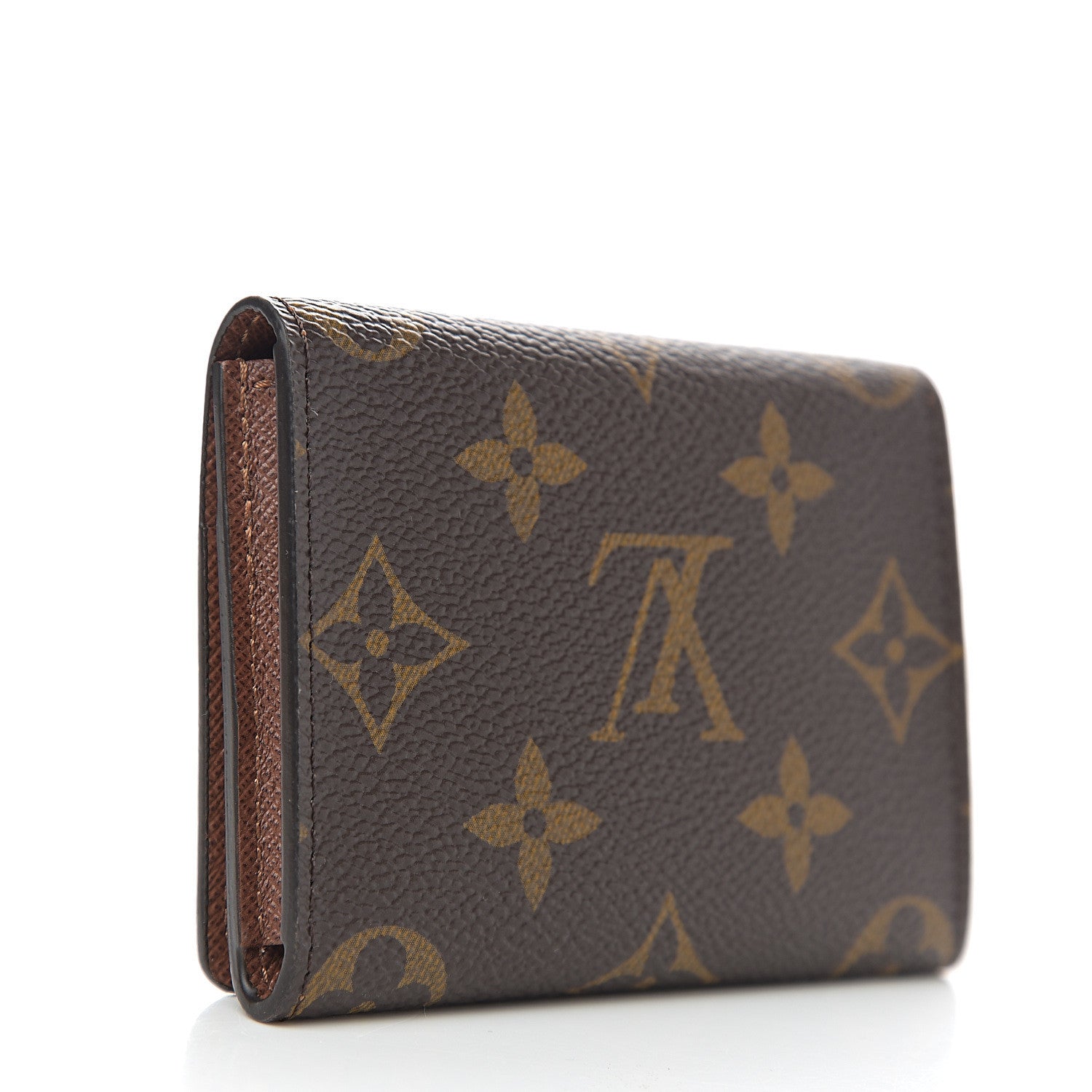 Louis Vuitton Monogram Enveloppe Carte De Visite 2 of 5