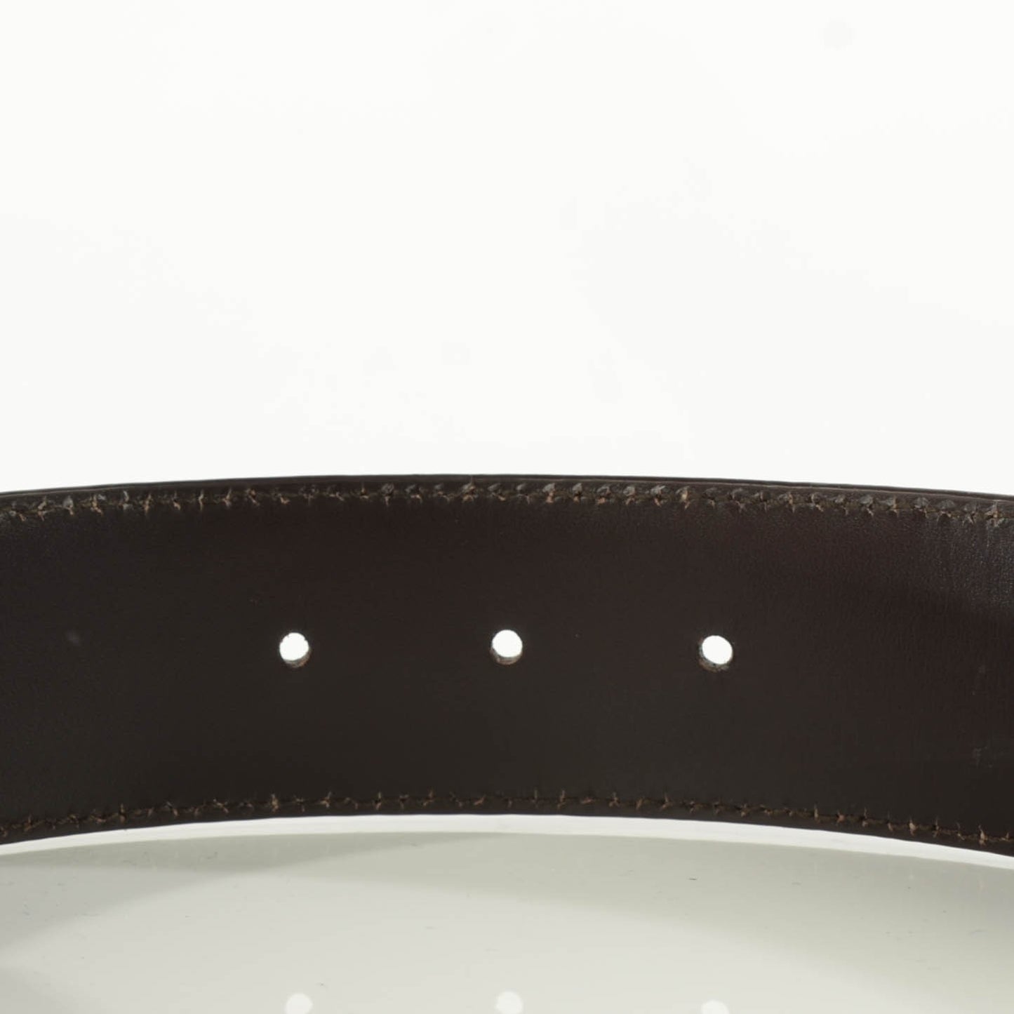 Guccissima Signature Interlocking G 40mm Belt 80 32 Scarlatto