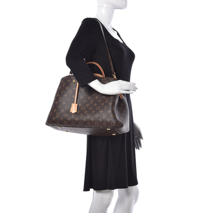 Louis Vuitton Monogram Montaigne GM 2 of 11