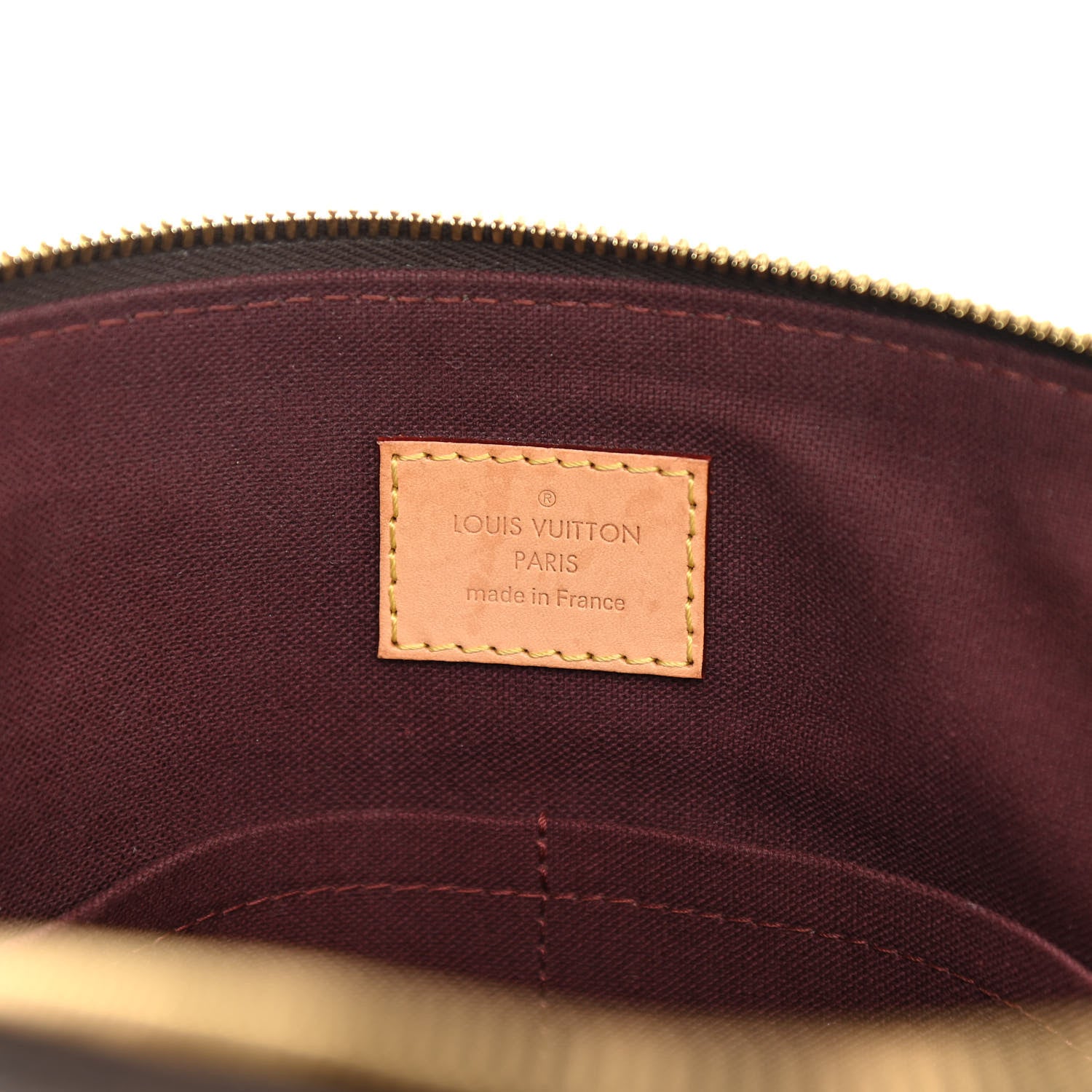 Louis Vuitton Monogram Turenne MM 6 of 14