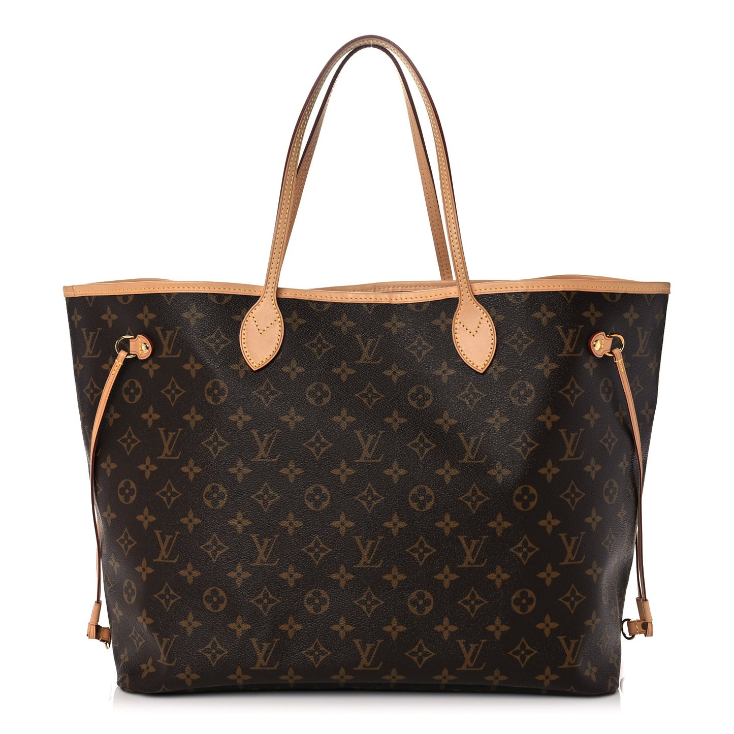 Monogram Neo Neverfull GM Pivoine