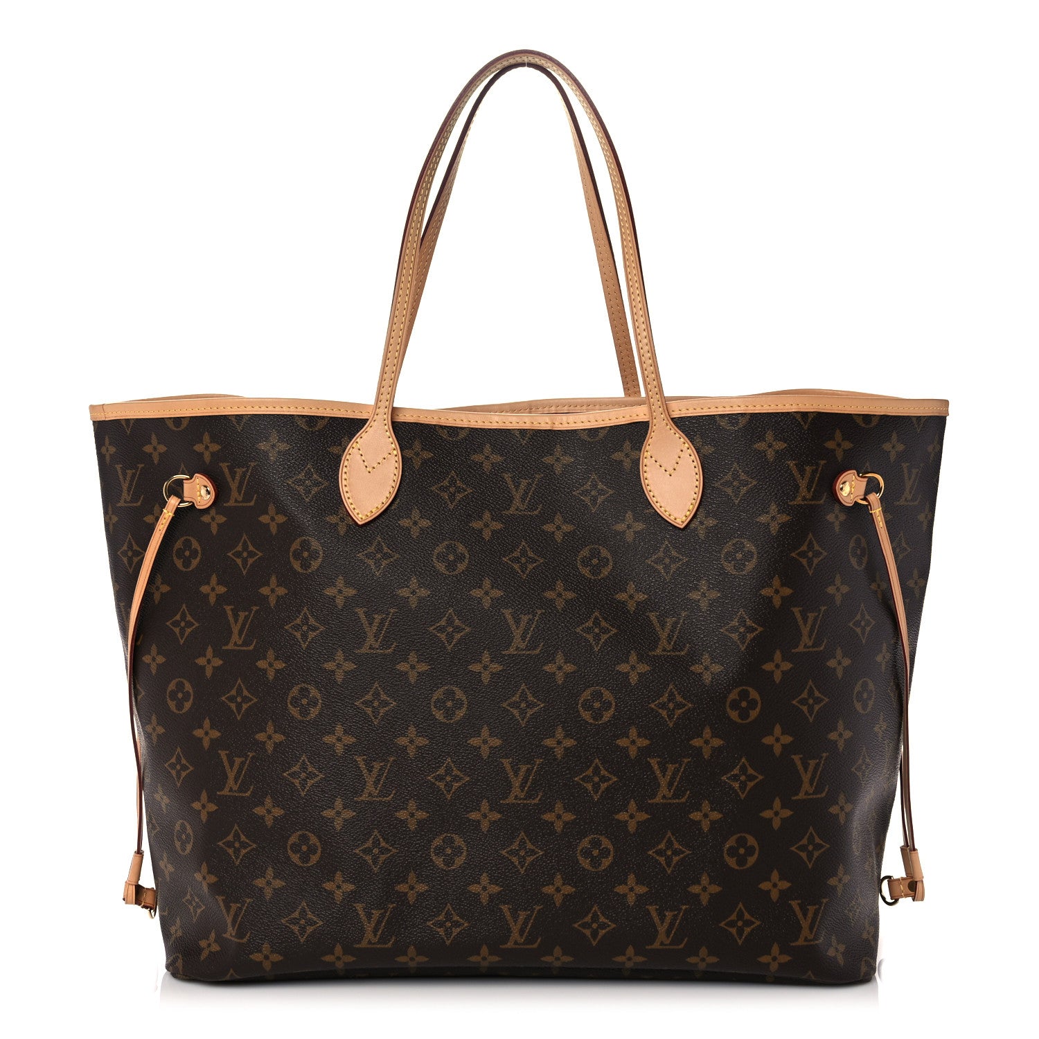 Louis Vuitton Monogram Neo Neverfull GM Pivoine 1 of 9