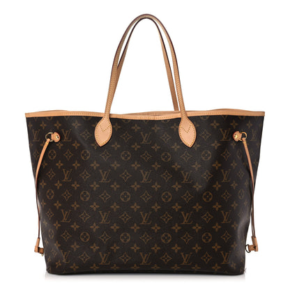 Louis Vuitton Monogram Neo Neverfull GM Pivoine 1 of 9