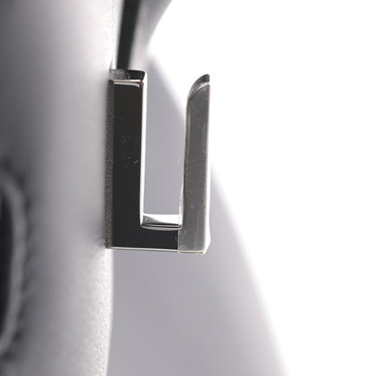 Hermes Swift Birkin 25 Black 21 of 36