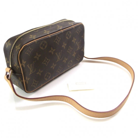 Monogram Pochette Cite