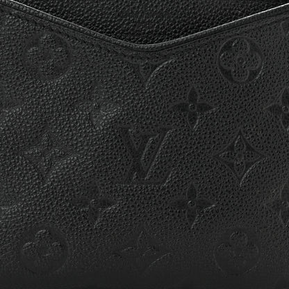 Louis Vuitton Empreinte Pallas Crossbody Black 8 of 10