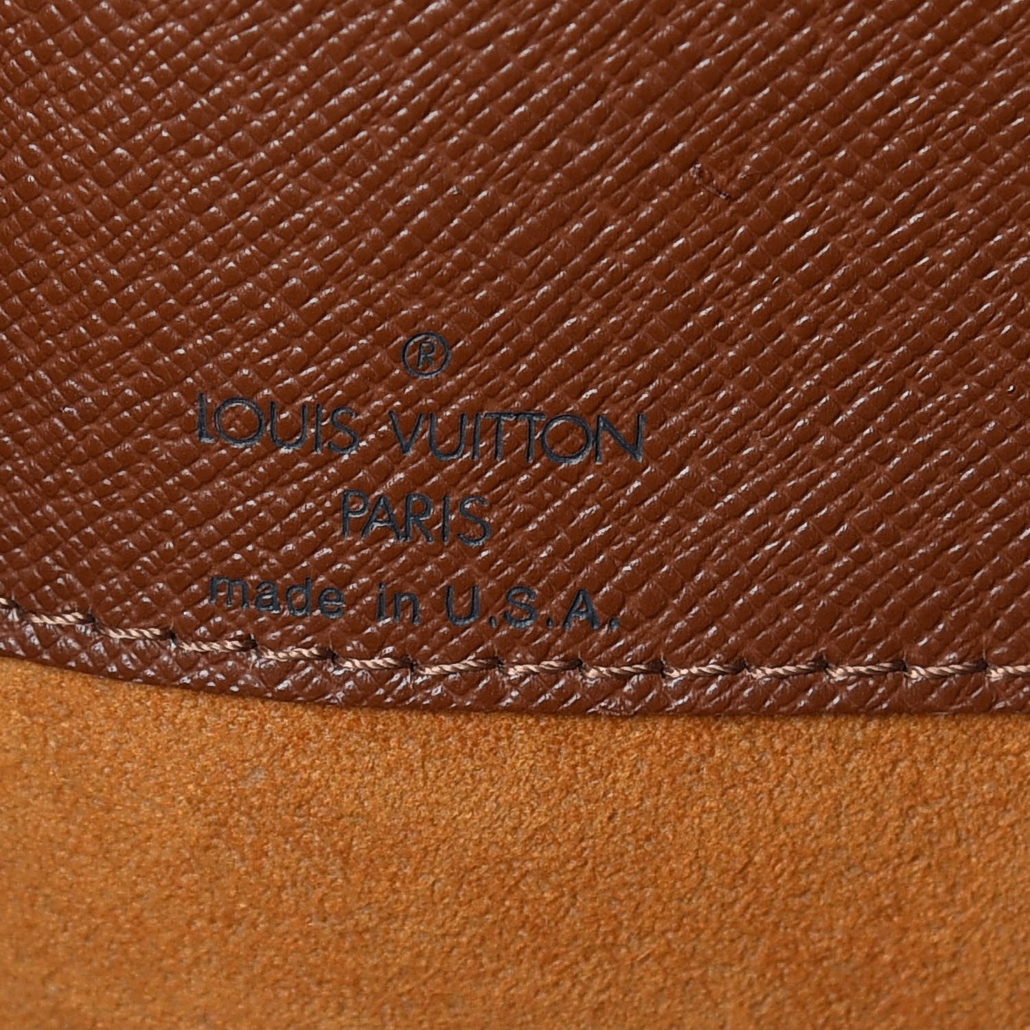Louis Vuitton Monogram Musette Tango 8 of 9