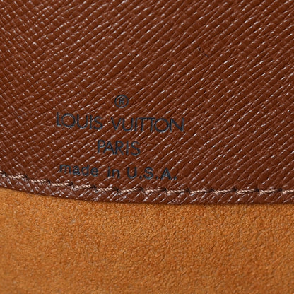 Louis Vuitton Monogram Musette Tango 8 of 9