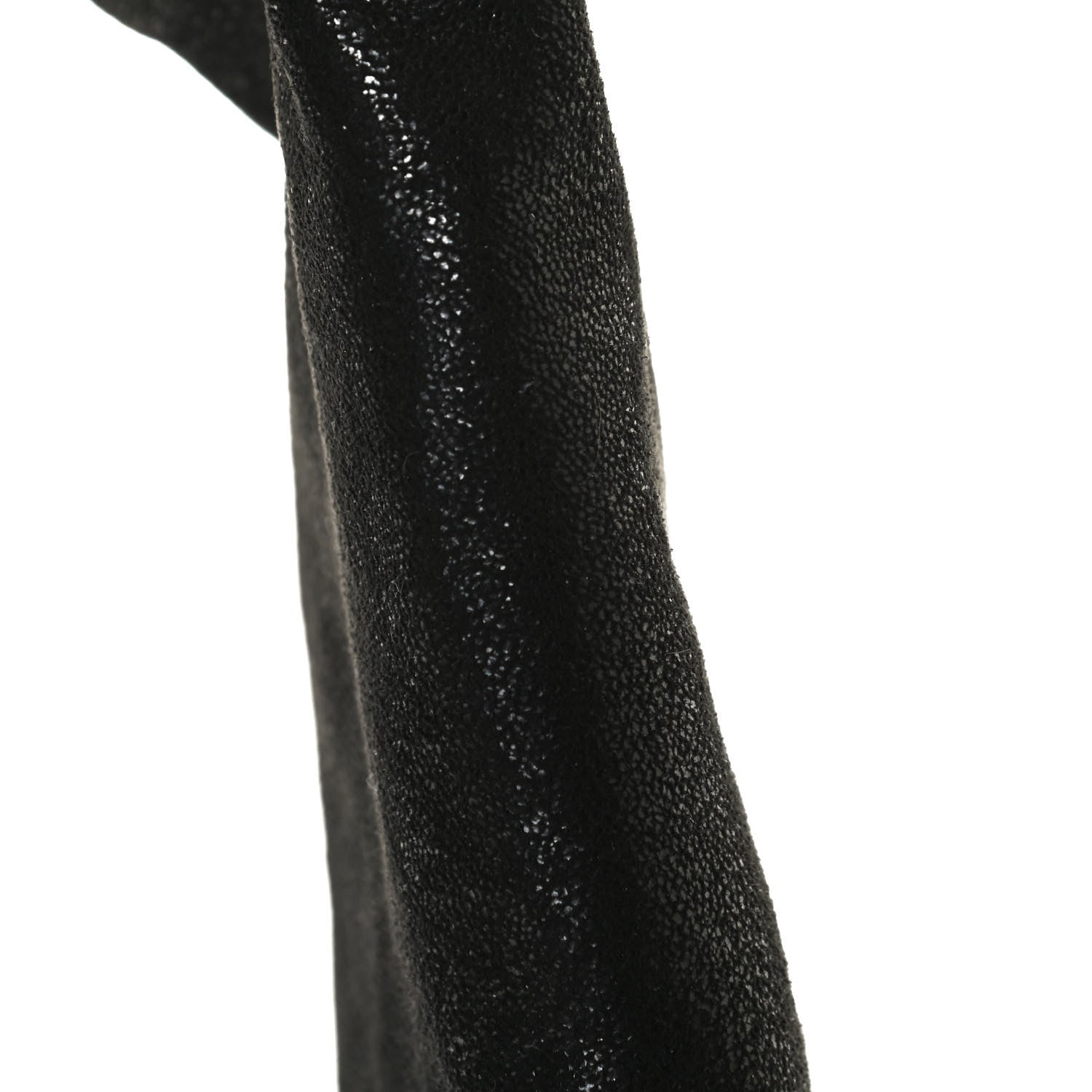 Stella McCartney Shaggy Deer Falabella Crossbody Bag Black 15 of 16