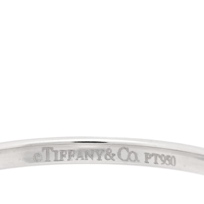 Tiffany Platinum Diamond Full Eternity Band Ring 49 5 4 of 5