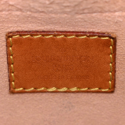 Louis Vuitton Monogram Pallas BB Rose Ballerine 7 of 13