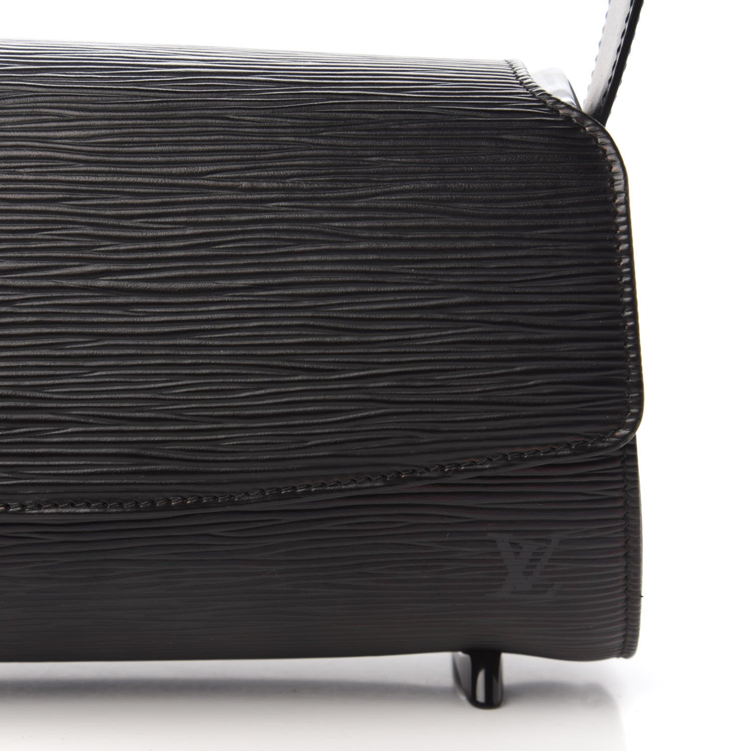 Louis Vuitton Epi Nocturne PM Black 9 of 10