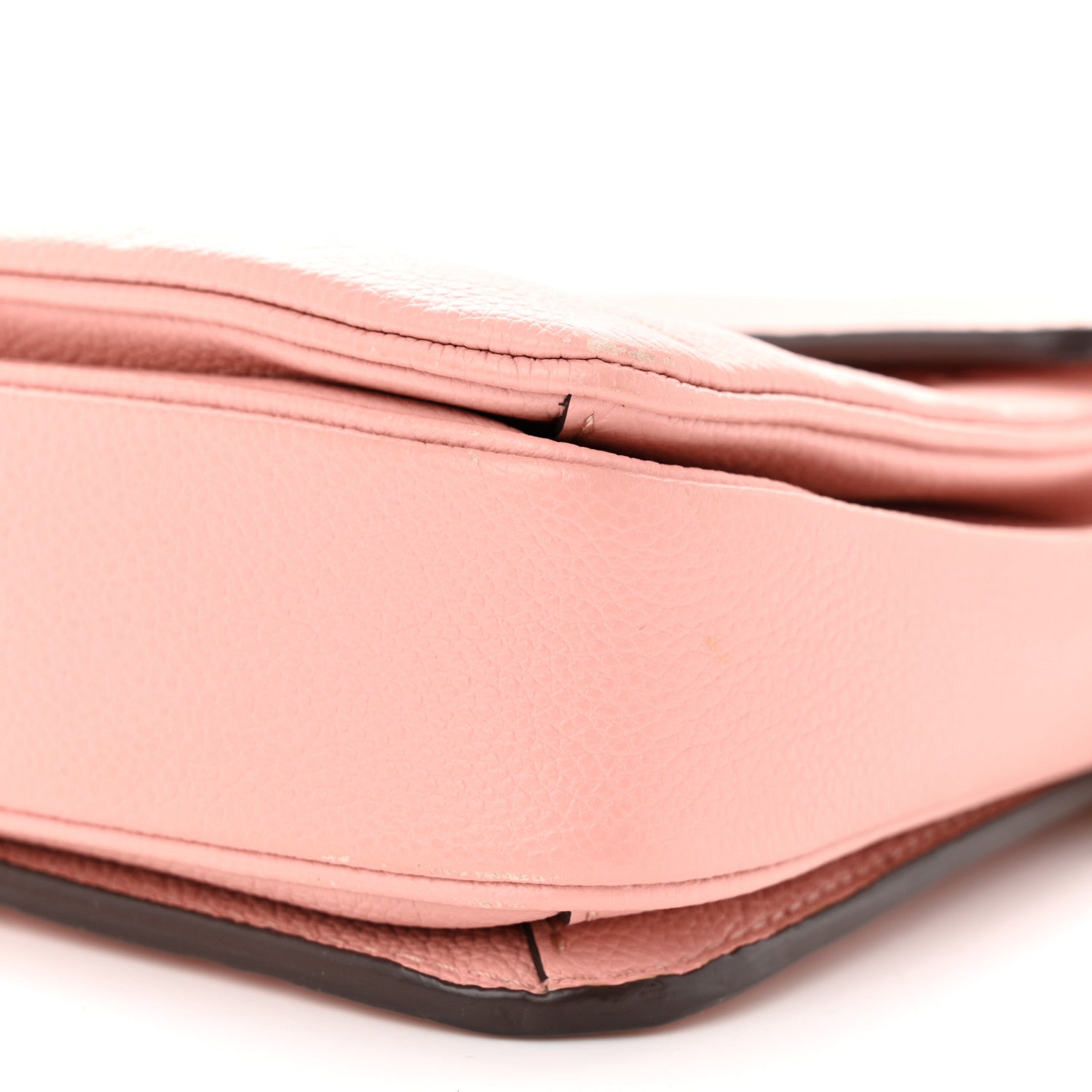Louis Vuitton Empreinte Pochette Metis Rose Poudre 11 of 18