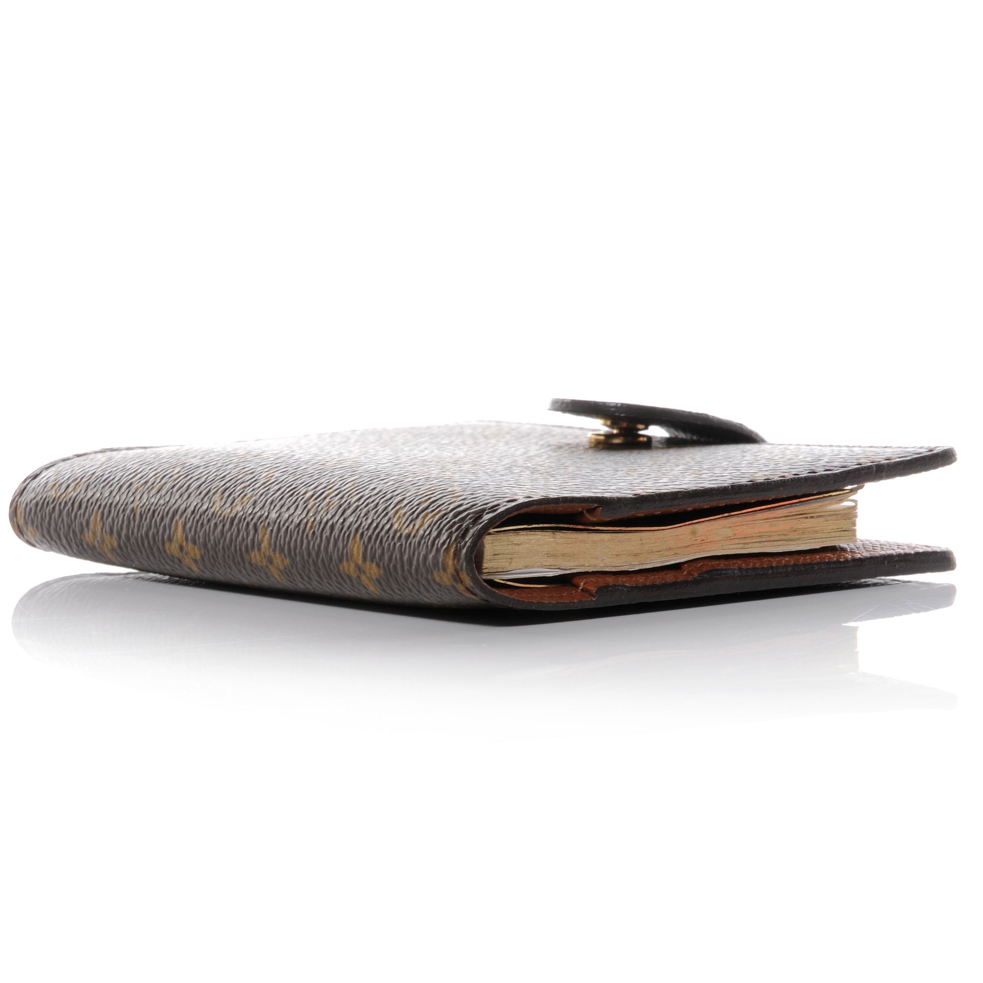 Louis Vuitton Monogram Mini Ring Agenda 4 of 7