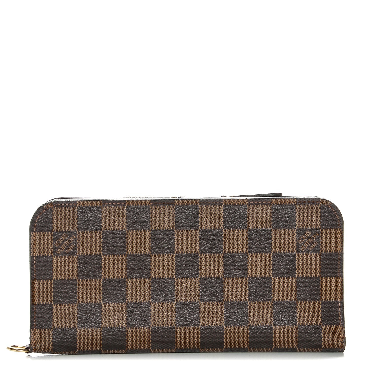 Louis Vuitton Damier Ebene Insolite Wallet 1 of 5