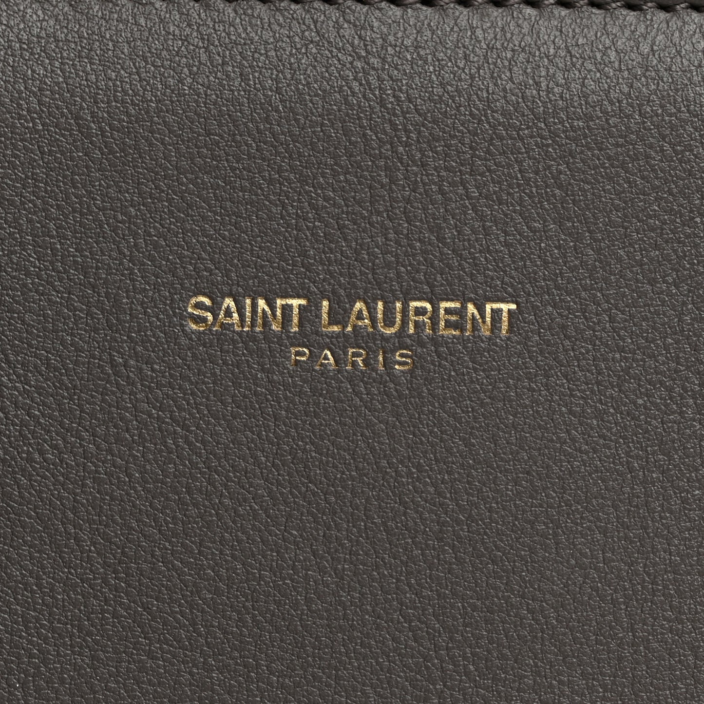 Calfskin Baby Sac De Jour Fog