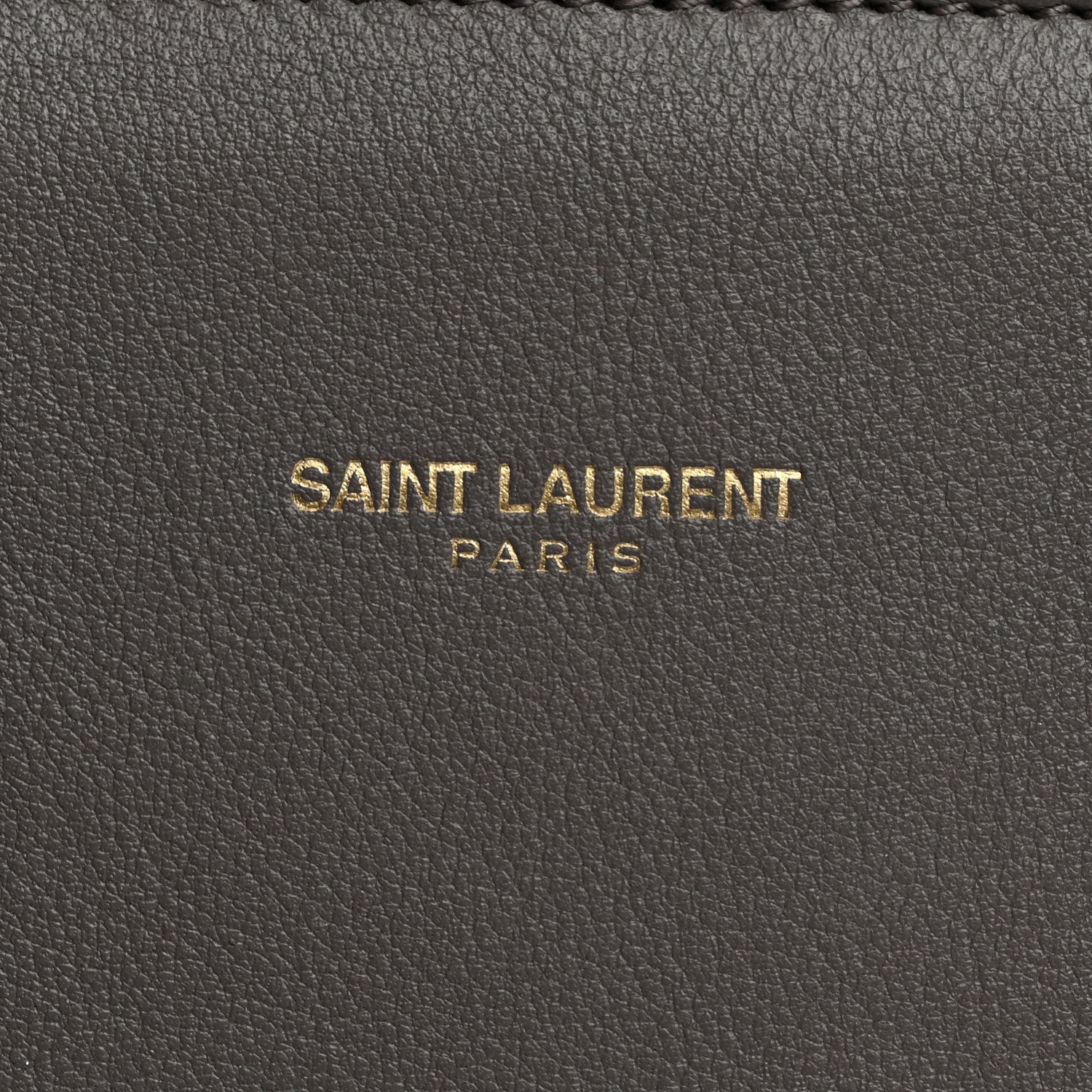 Saint Laurent Calfskin Baby Sac De Jour Fog 6 of 12