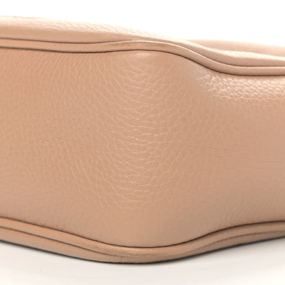 Gucci Pebbled Calfskin Small Soho Disco Bag Camelia 9 of 9