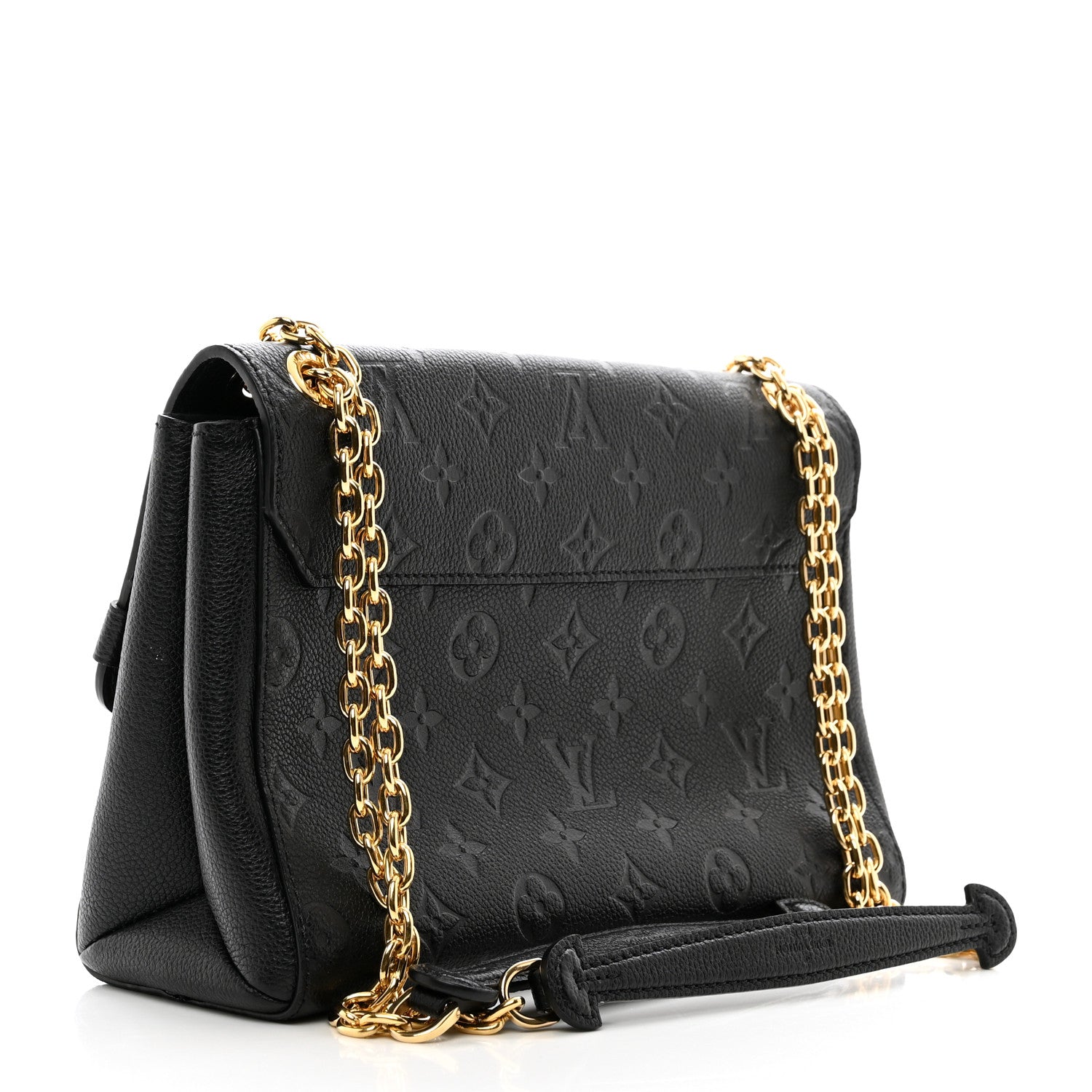 Louis Vuitton Empreinte Vavin PM Black 3 of 9