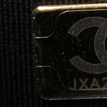 Chanel Lambskin Quilted Trendy CC Wallet On Chain WOC Black 8 of 15