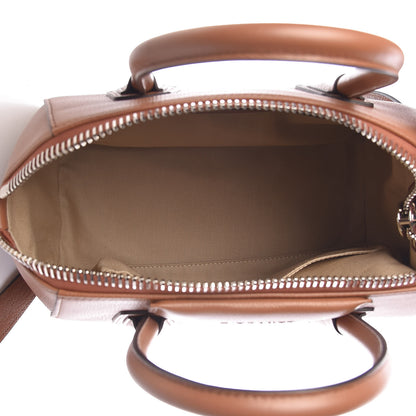 Givenchy Sugar Goatskin Small Antigona Pony Brown 5 of 10