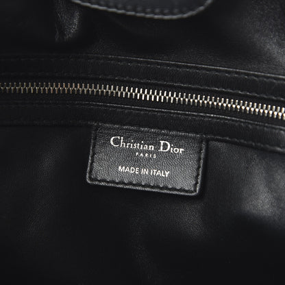 Christian Dior Lambskin Cannage Dior So Dior Tote Black 8 of 10