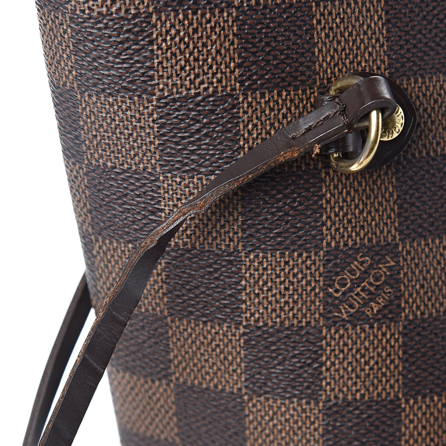 Damier Ebene Neverfull MM