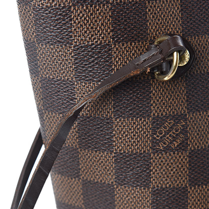 Louis Vuitton Damier Ebene Neverfull MM 11 of 11