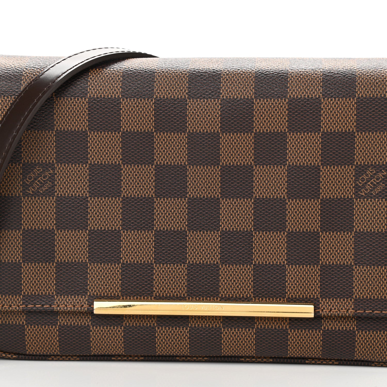 Louis Vuitton Damier Ebene Hoxton PM 8 of 10