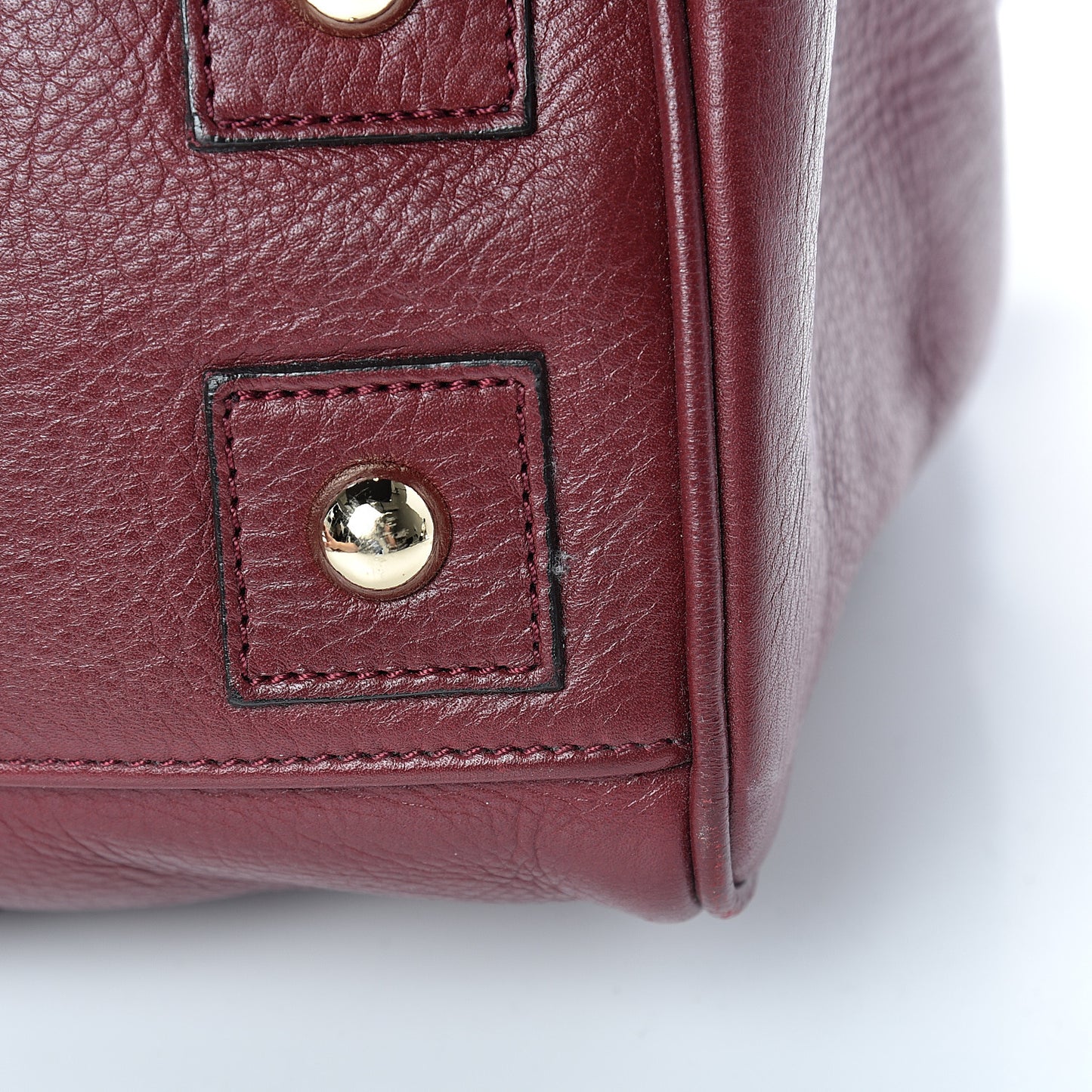 Soft Matte Leather Bayswater Black Forest