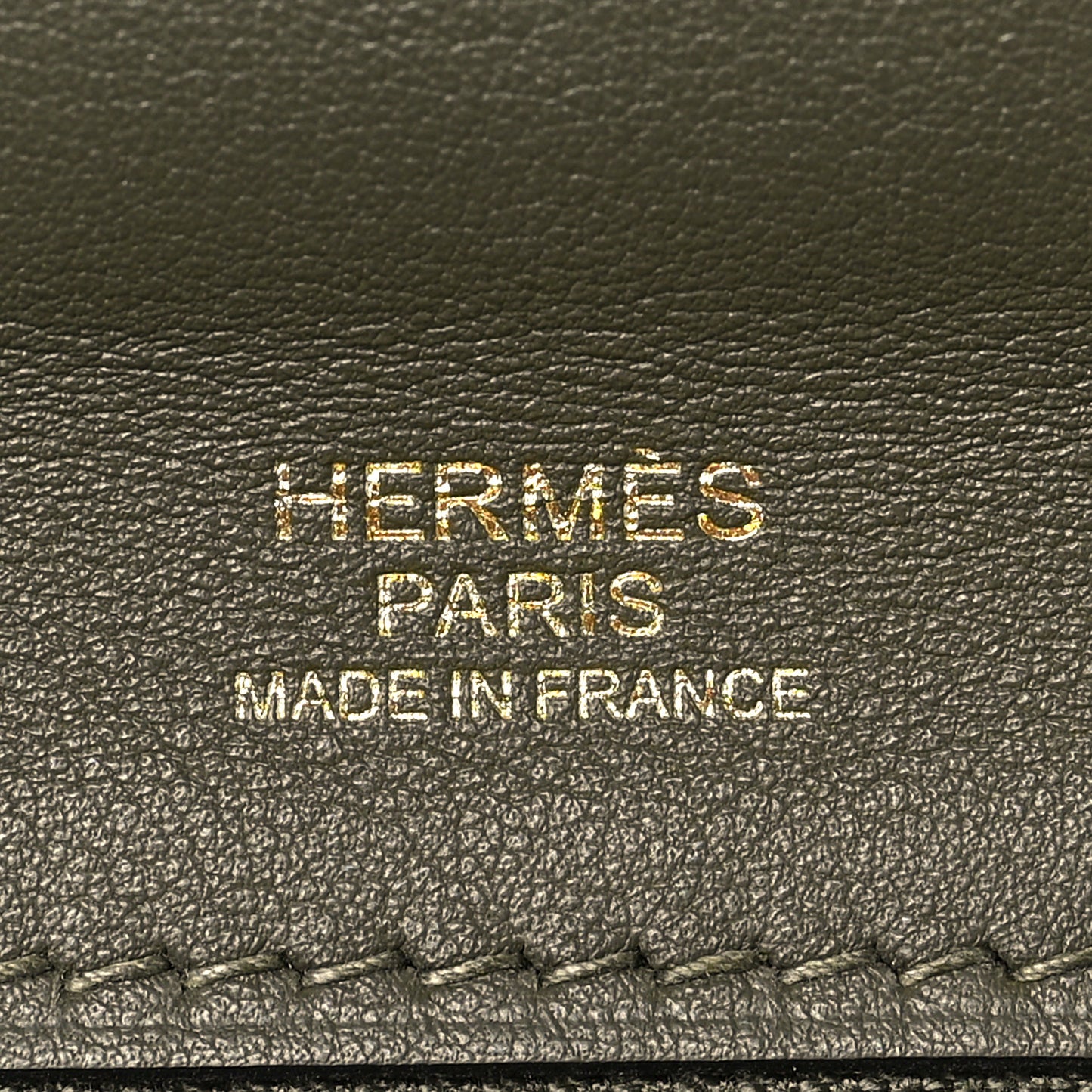 Taurillon Maurice Swift 24/24 29 Vert Olive Vert Bronze