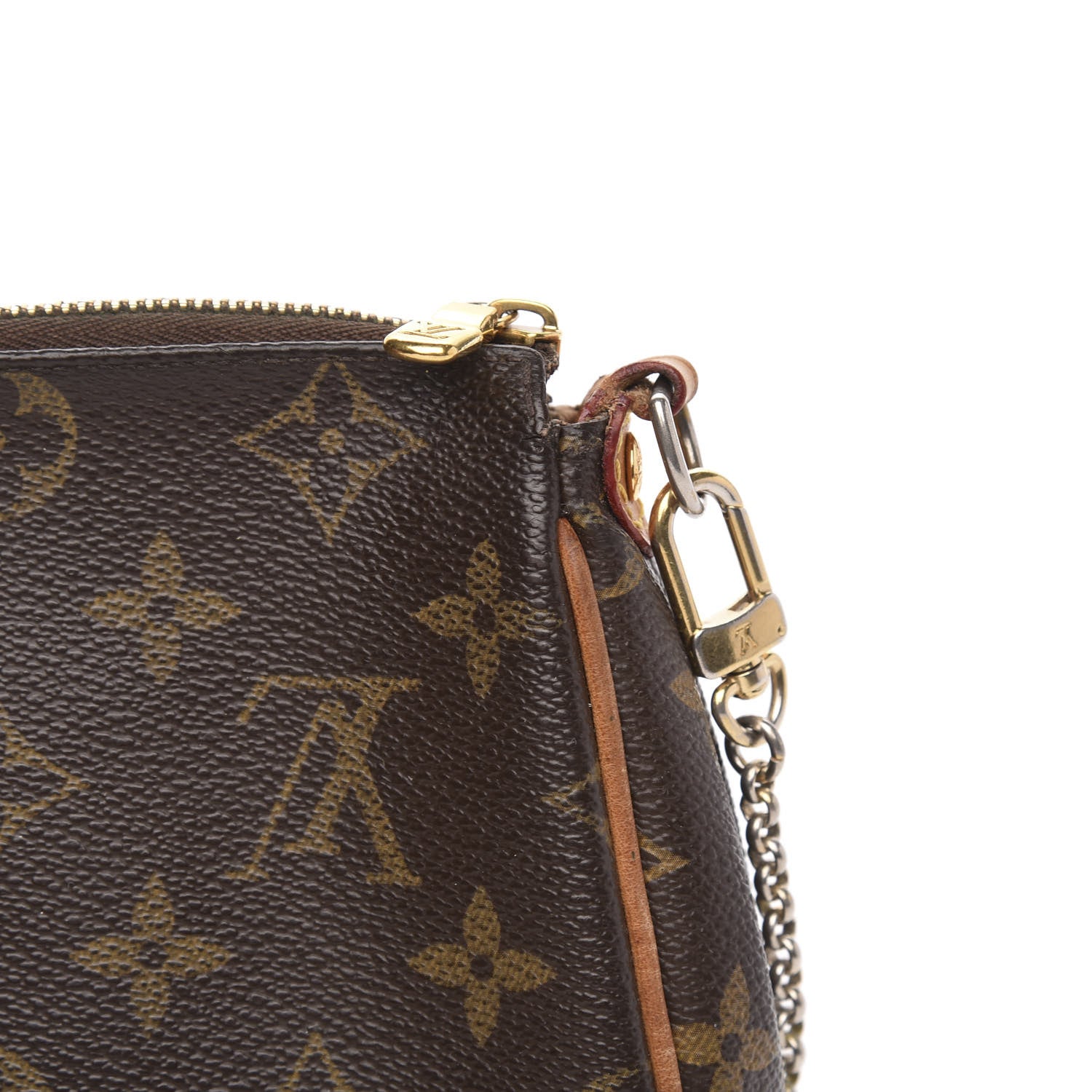 Louis Vuitton Monogram Eva Clutch 12 of 14