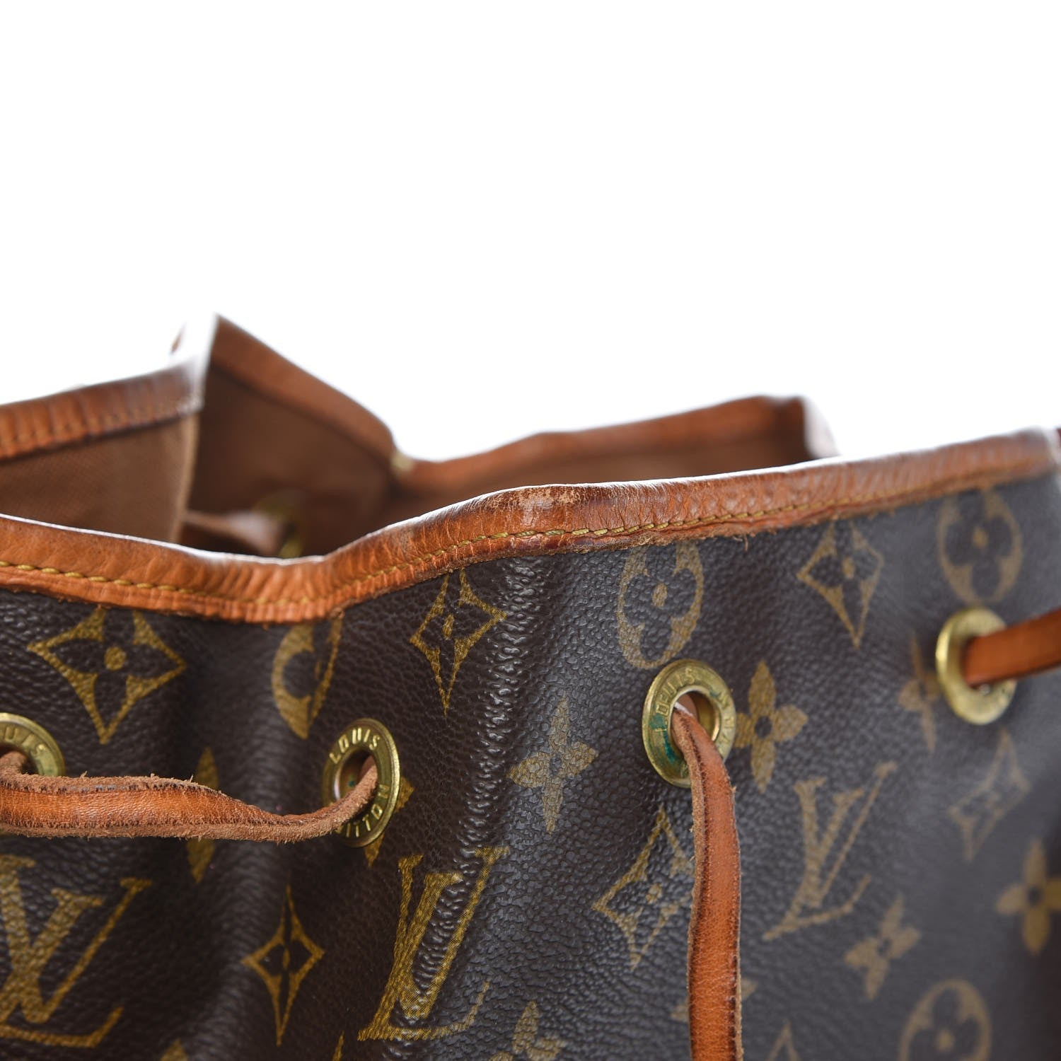 Louis Vuitton Monogram Montsouris GM Backpack 10 of 12