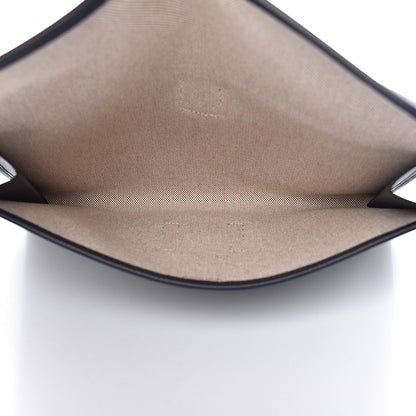 Hermes Epsom Jige PM Clutch Bleu Nuit 5 of 7