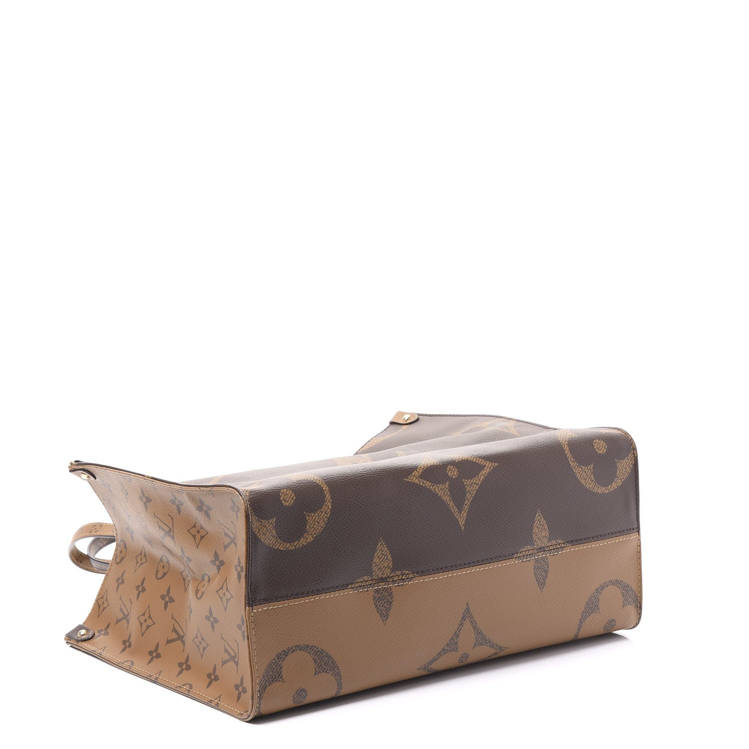 Louis Vuitton Reverse Monogram Giant Onthego MM 3 of 9