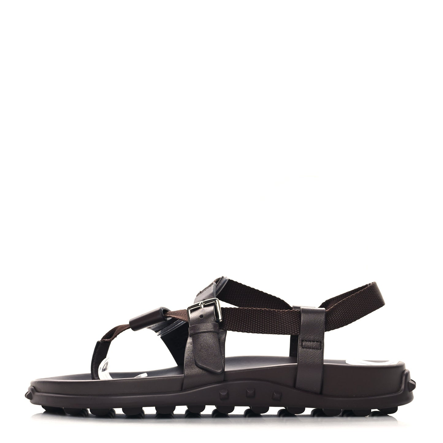 Calfskin Womens Inboard Sandals 37