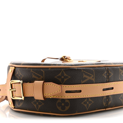 Louis Vuitton Monogram Boite Chapeau Souple MM 9 of 11