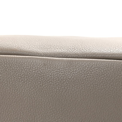 Prada Vitello Phenix Shoulder Bag Argilla 11 of 11