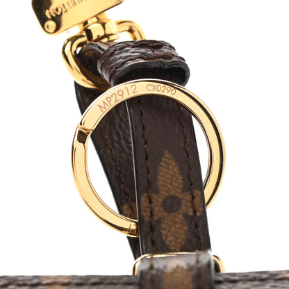 Louis Vuitton Monogram Game On Luggage Tag 4 of 5