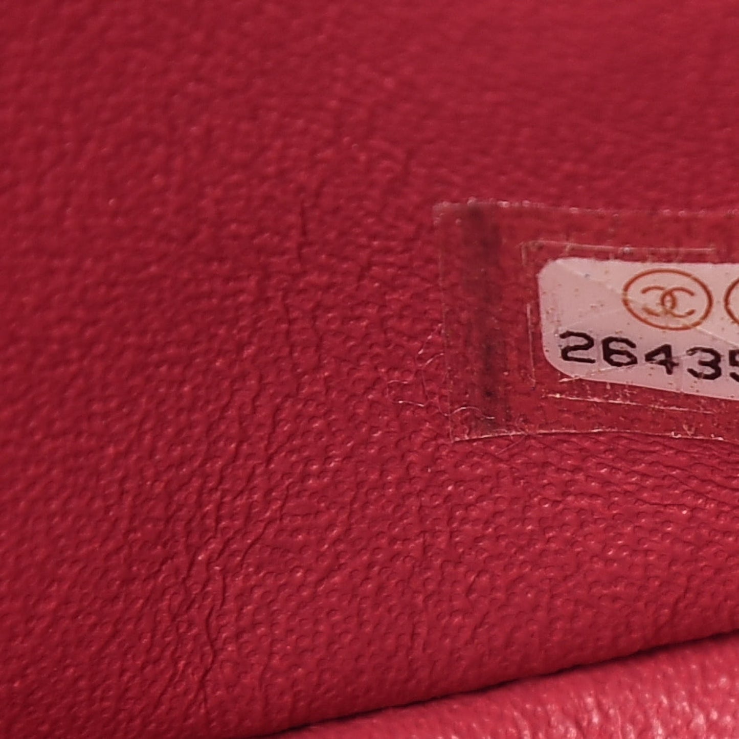 Caviar Quilted Medium Double Flap Pink